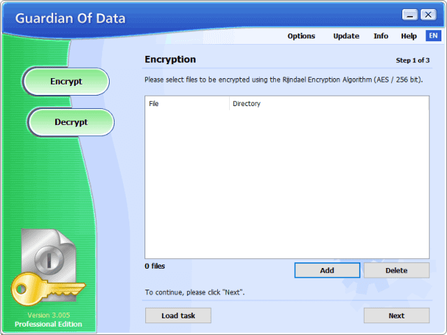 图片[1] - ASCOMP Guardian Of Data(数据保护备份软件) Pro v3.006 便携版 - 青笺杂货铺 - 软件资源下载分享