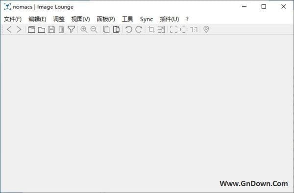 图片[1] - nomacs(图片浏览器和编辑器) v3.16.1709 中文免费版 - 青笺杂货铺 - 软件资源下载分享