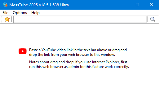图片[1] - MassTube(YouTube视频下载工具) Plus v18.5.1.638 便携版 - 青笺杂货铺 - 软件资源下载分享