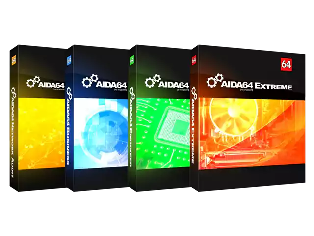 图片[1] - AIDA64(硬件信息检测神器) v7.60.7300 中文绿色版 - 青笺杂货铺 - 软件资源下载分享