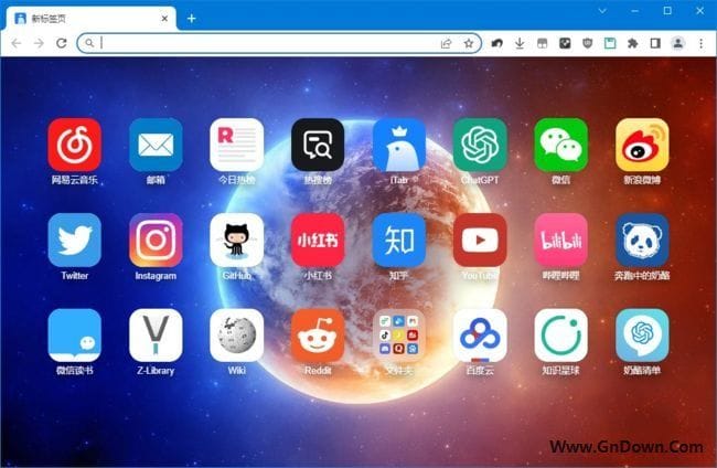 图片[1] - RunningCheese Chrome(定制版谷歌浏览器) v118.0.5993.71 - 青笺杂货铺 - 软件资源下载分享