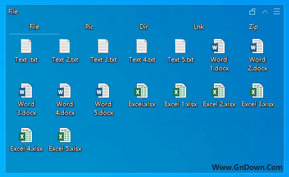 图片[1] - Coodesker(酷呆桌面) 桌面整理工具 v1.0.4.1 - 青笺杂货铺 - 软件资源下载分享