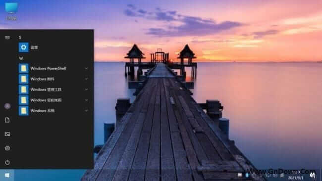 图片[1] - Win10 v22H2(19045.4651)_不忘初心游戏版 - 青笺杂货铺 - 软件资源下载分享