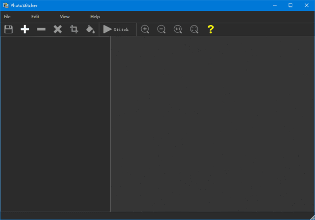 图片[1] - Teorex PhotoStitcher(全景图拼接软件) v3.1 便携版 - 青笺杂货铺 - 软件资源下载分享