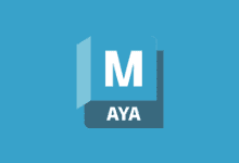 Autodesk Maya 2026.0.0(玛雅2026破解版下载) 中文破解版 - 青笺杂货铺 - 软件资源下载分享
