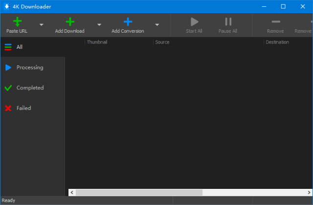 图片[1] - 4K Downloader(高清4K视频下载软件) v5.15.6 便携版 - 青笺杂货铺 - 软件资源下载分享