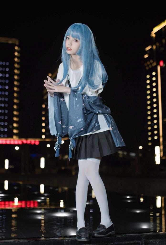 图片[2] - 你的负卿 cos 最新写真图包合集下载[持续更新][更新至 36 期] - 幻域写真 - cosplay高清美图分享平台