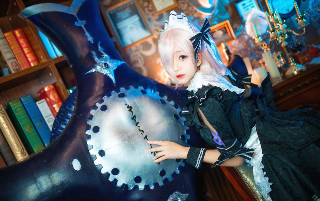 图片[1] - 日奈娇 cos 最新写真集资源合集下载[持续更新][更新至 272 期] - 幻域写真 - cosplay高清美图分享平台