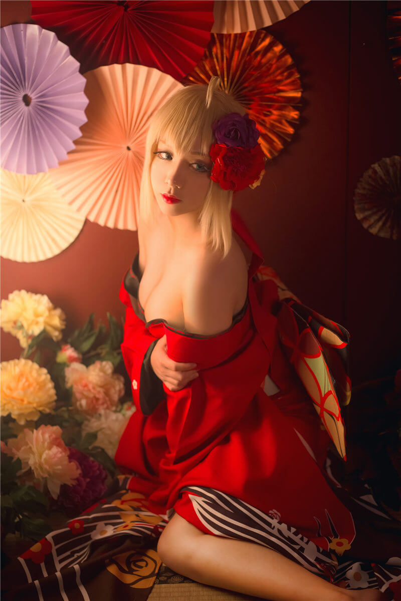 图片[1] - 私房照片 叫我千寻大人 写真资源合集下载 - 幻域写真 - cosplay高清美图分享平台
