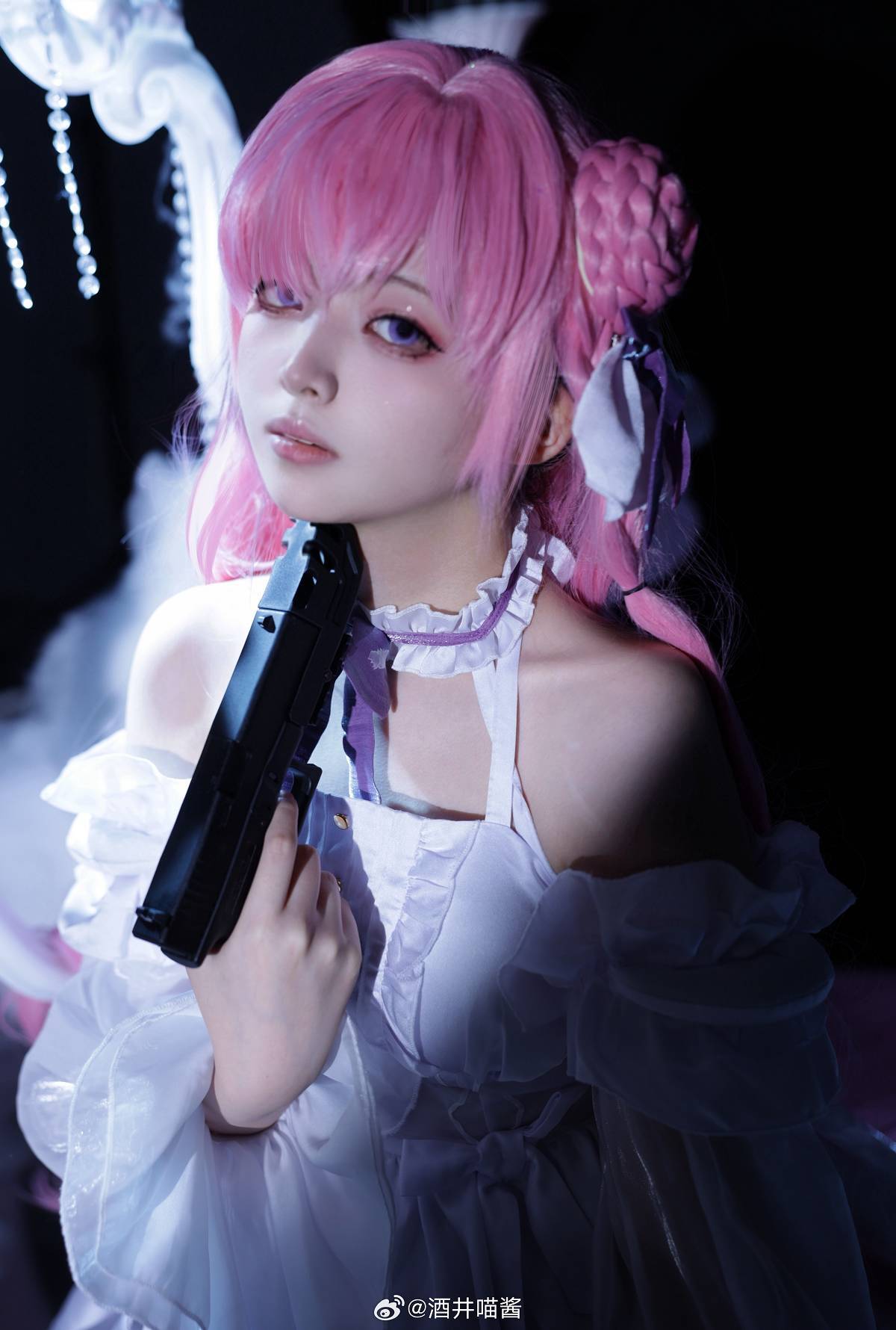 「nikke:胜利女神」桃乐丝 cosplay - 幻域写真 - cosplay高清美图分享平台