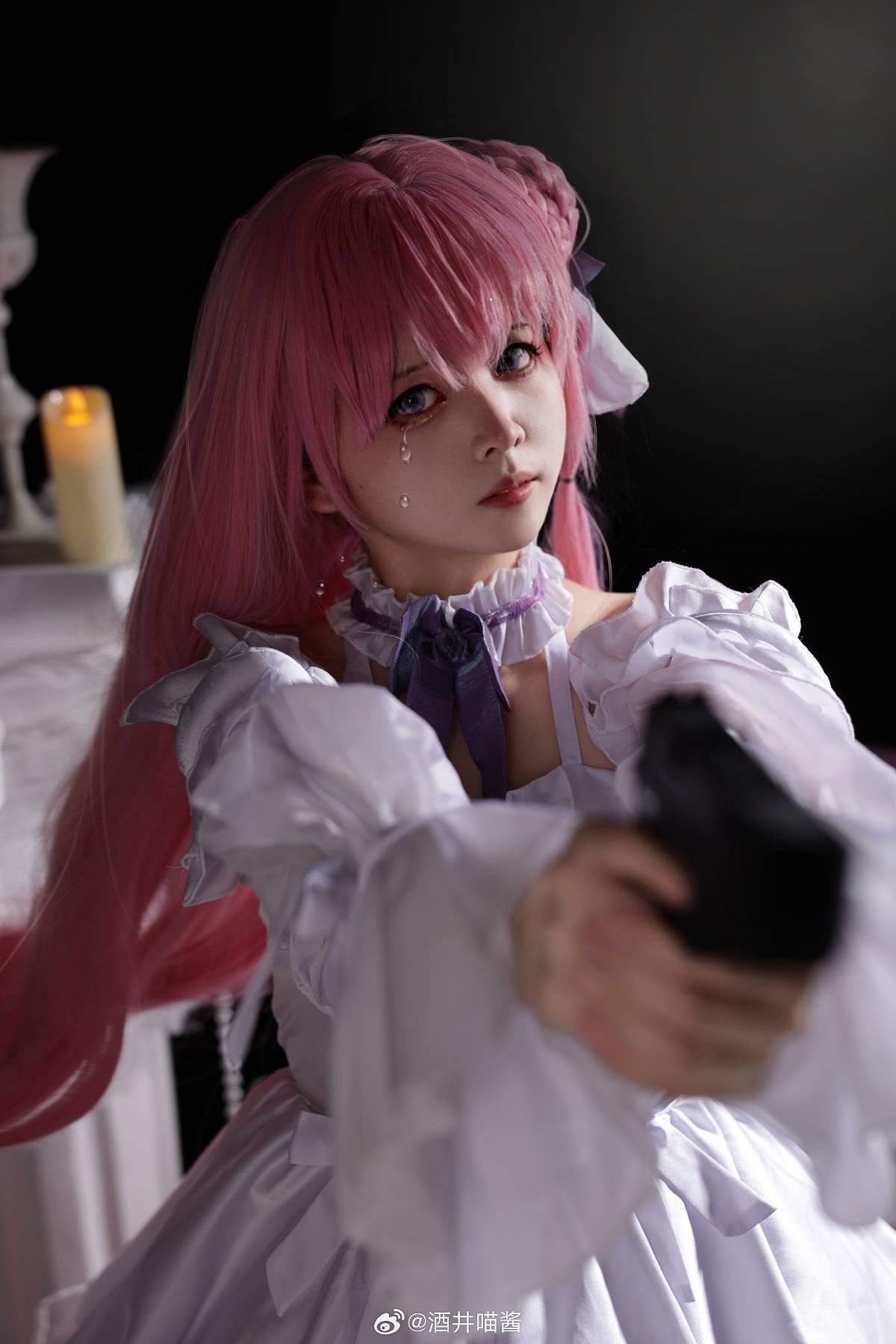 「nikke:胜利女神」桃乐丝 cosplay - 幻域写真 - cosplay高清美图分享平台