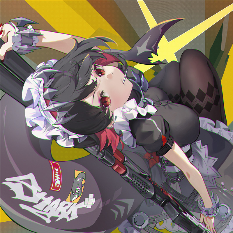 游戏绝区零角色艾莲乔图集壁纸4K8K超清壁纸 - 幻域写真 - cosplay高清美图分享平台