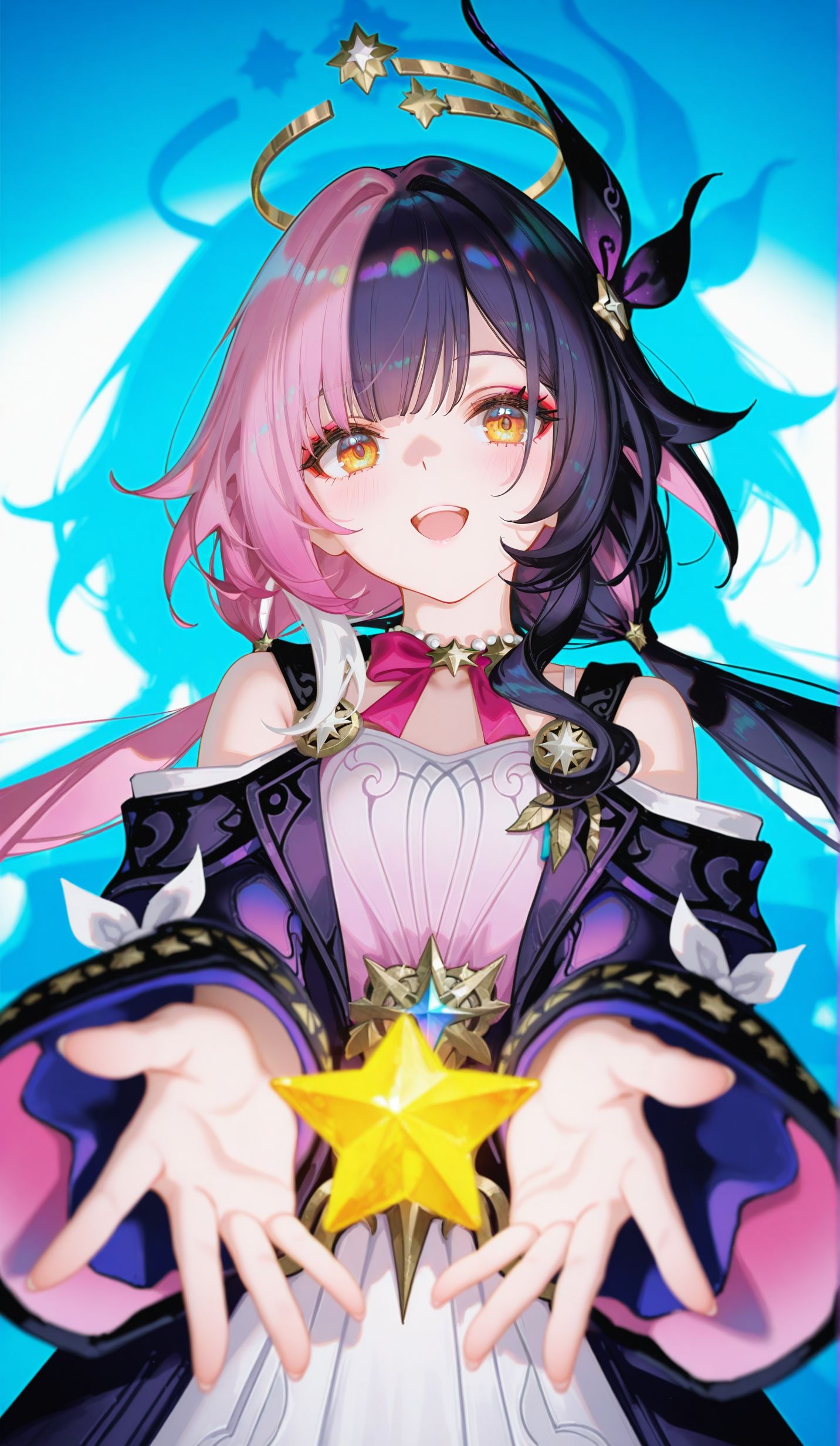 星之女孩 二次元女孩壁纸图片 推荐分享 每日更新 - 幻域写真 - cosplay高清美图分享平台