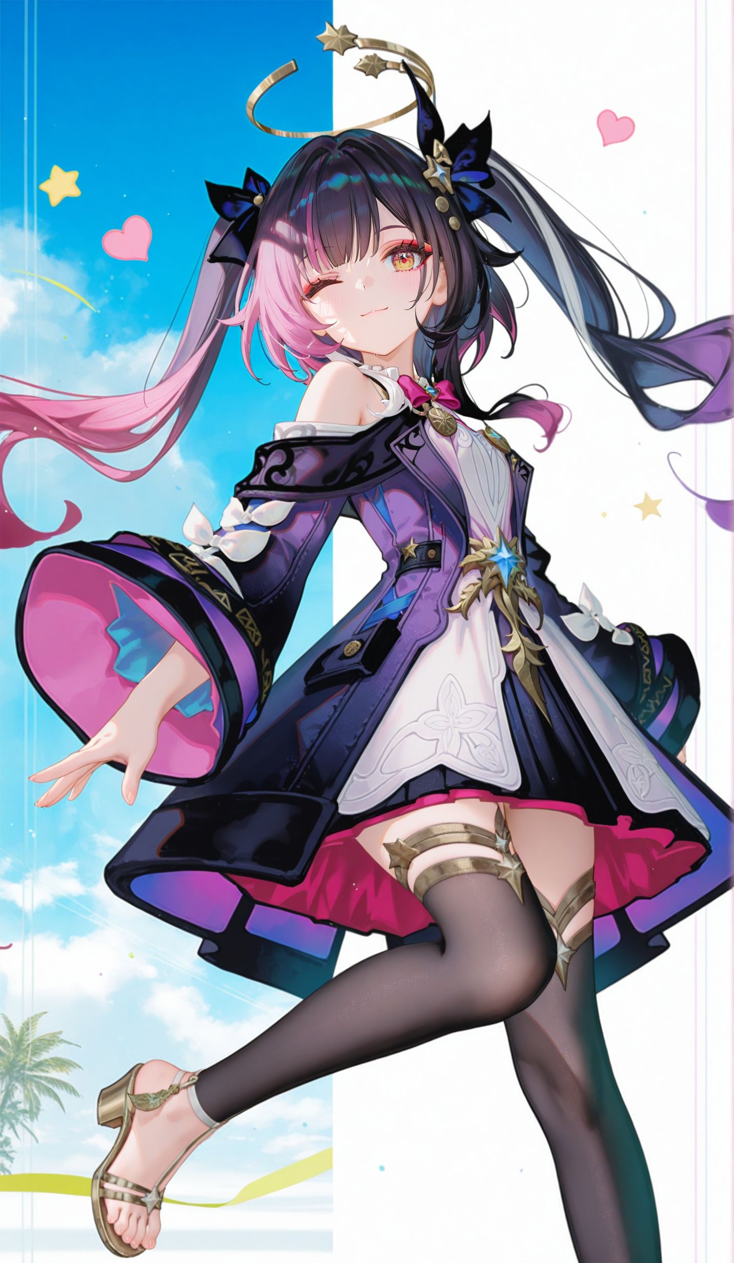 星之女孩 二次元女孩壁纸图片 推荐分享 每日更新 - 幻域写真 - cosplay高清美图分享平台