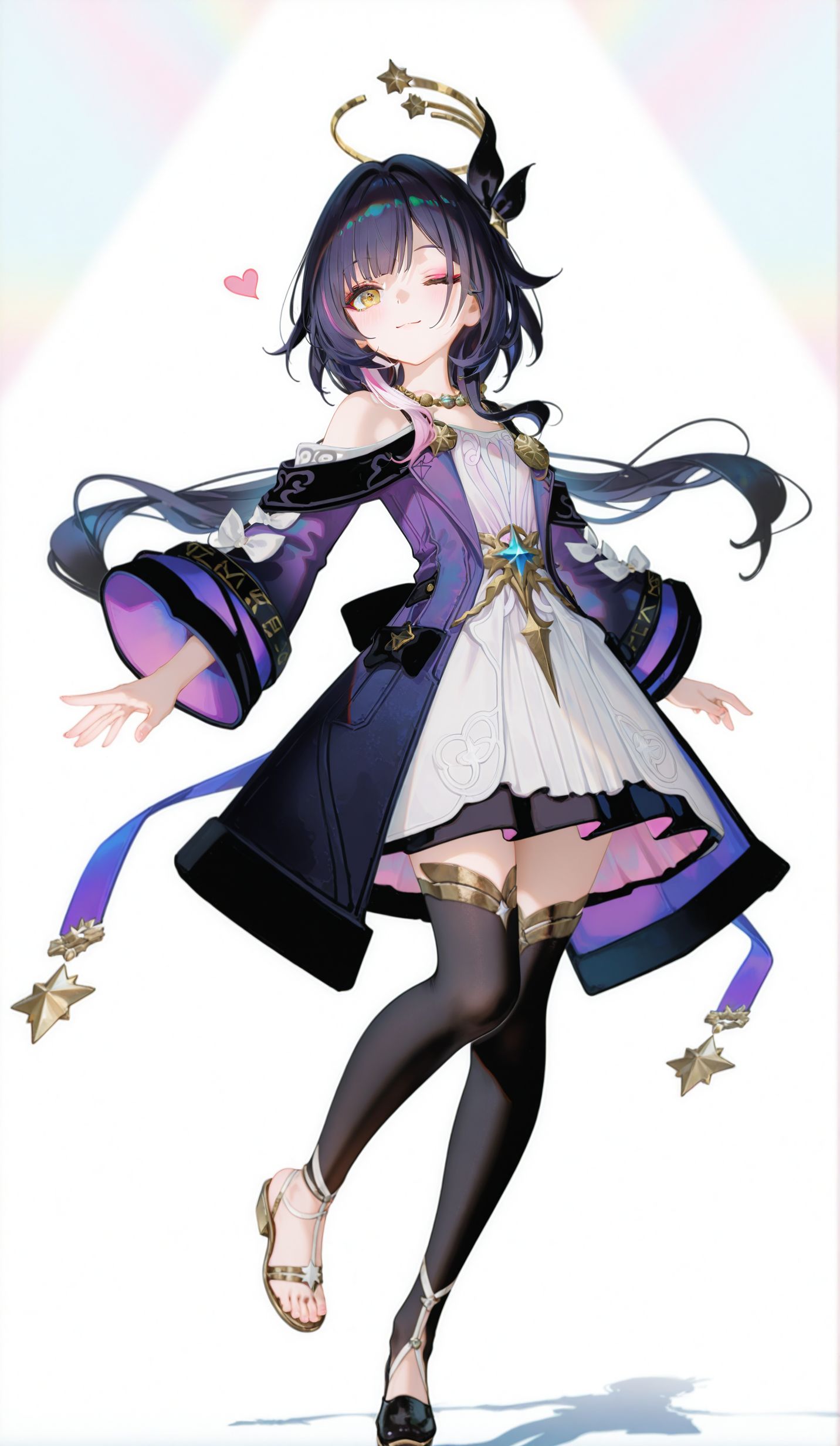 星之女孩 二次元女孩壁纸图片 推荐分享 每日更新 - 幻域写真 - cosplay高清美图分享平台