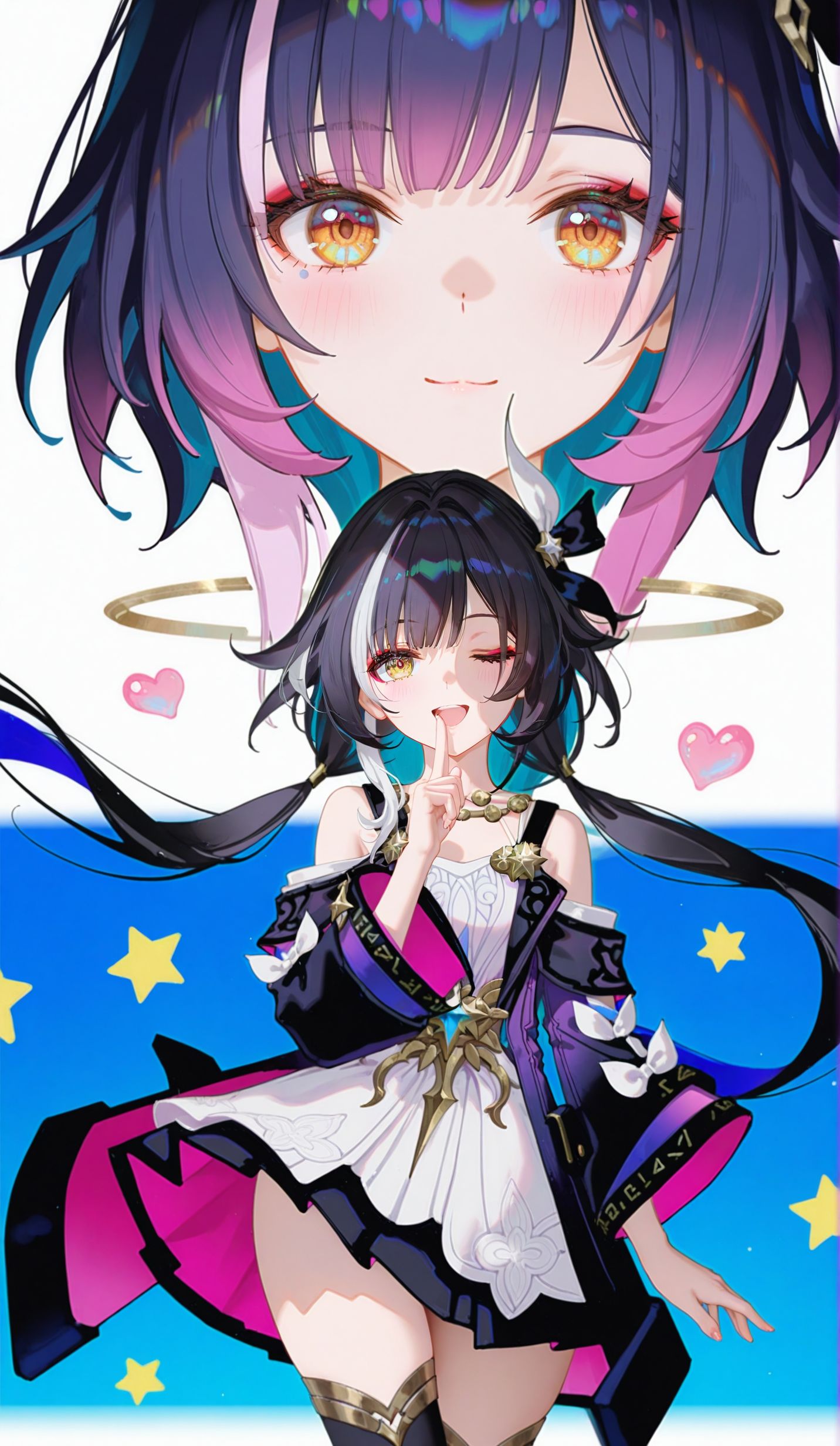 星之女孩 二次元女孩壁纸图片 推荐分享 每日更新 - 幻域写真 - cosplay高清美图分享平台