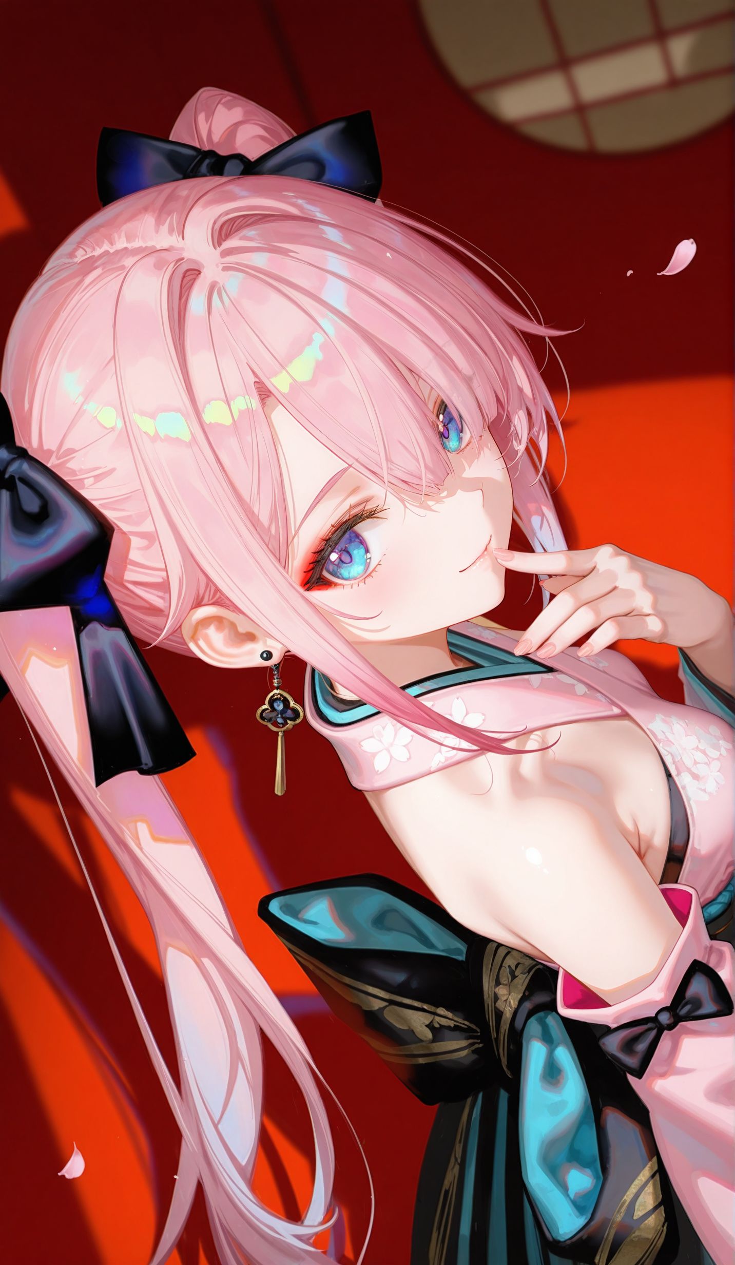 二次元动漫少女壁纸 分享推荐 每日更新 - 幻域写真 - cosplay高清美图分享平台