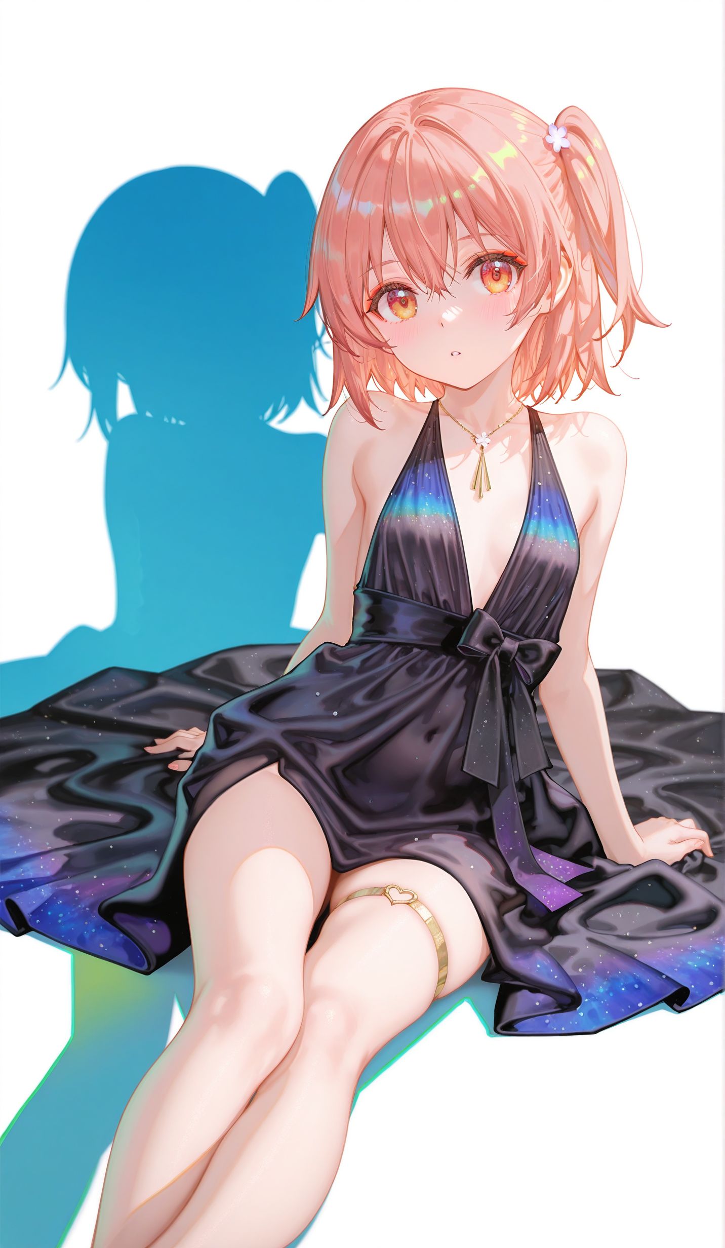 ai绘画 二次元 美图分享 可爱 - 幻域写真 - cosplay高清美图分享平台