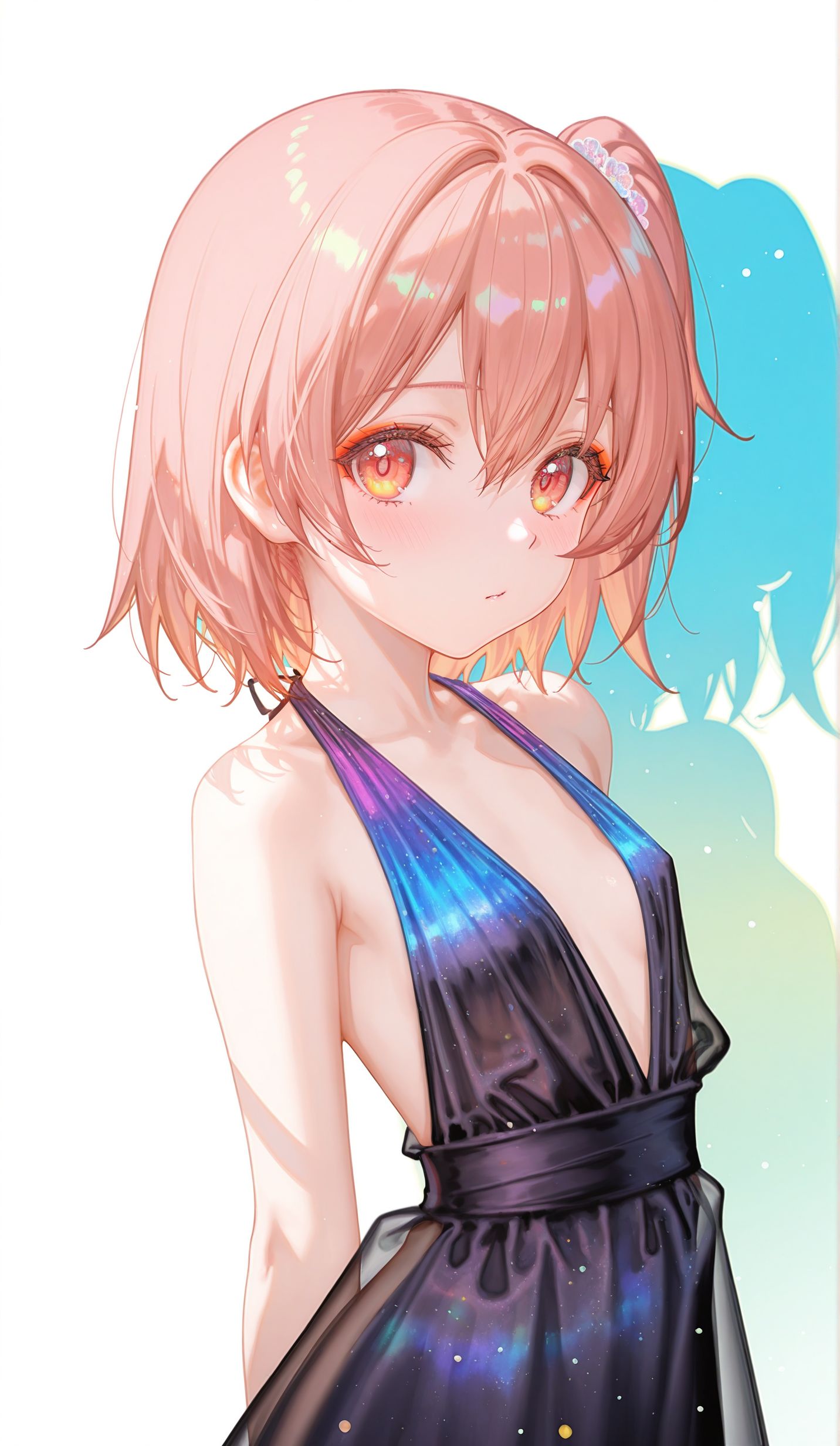 ai绘画 二次元 美图分享 可爱 - 幻域写真 - cosplay高清美图分享平台