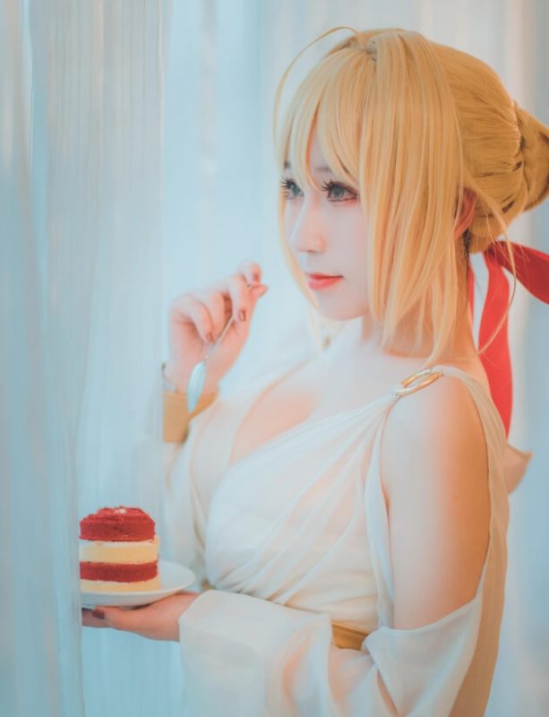 从从从从鸾 私房照片 最新写真图包合集下载[持续更新] - 幻域写真 - cosplay高清美图分享平台