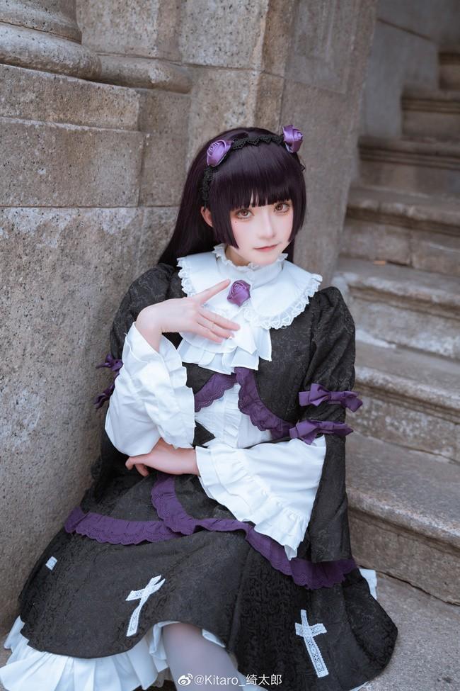 图片[2] - 丝袜美腿福利 绮太郎_kitaro 写真套图合集下载 - 幻域写真 - cosplay高清美图分享平台