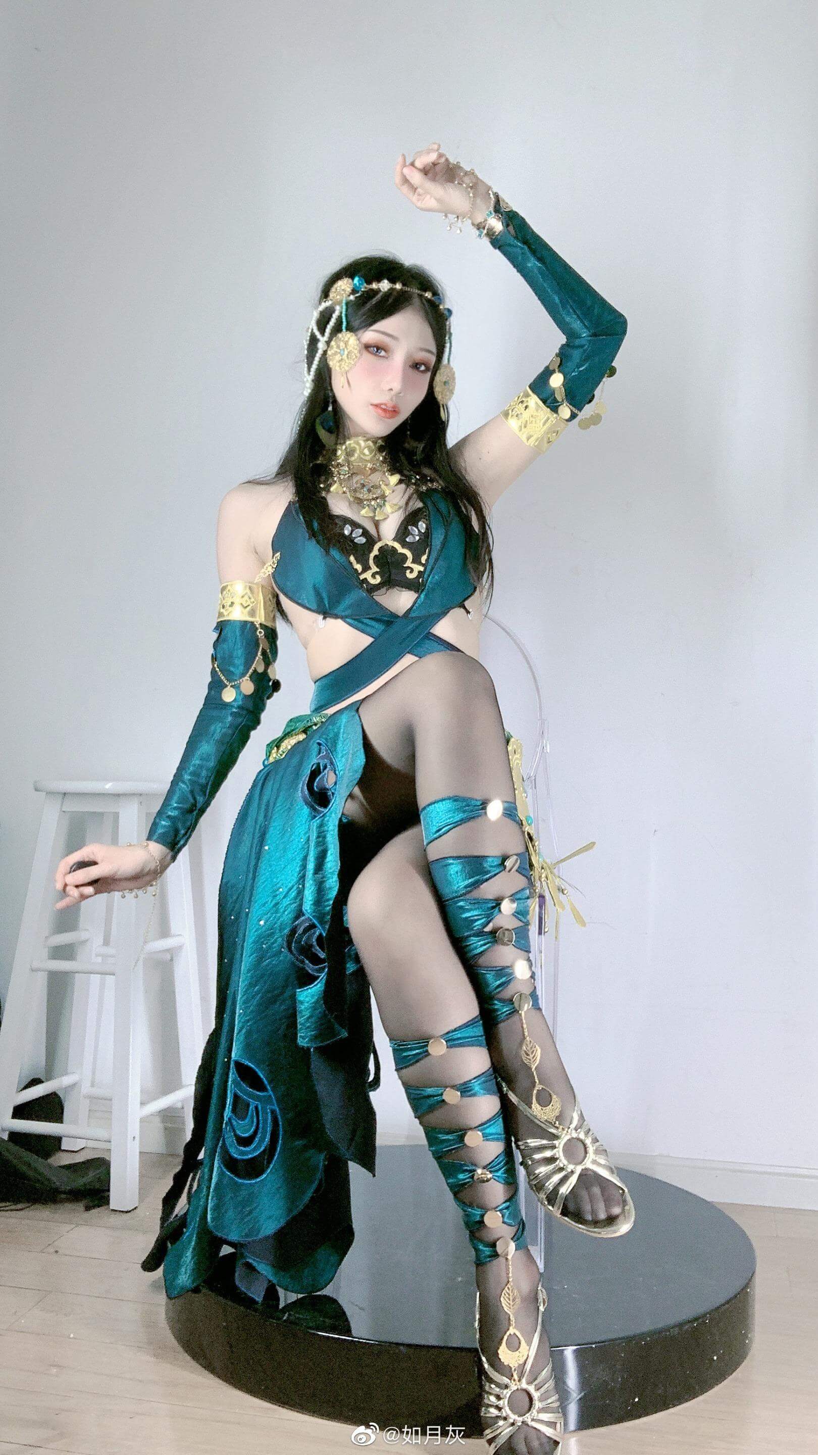 图片[3] - 玉帛sama 微密圈 觅圈最新写真作品资源合集下载[持续更新] - 幻域写真 - cosplay高清美图分享平台