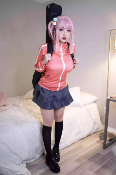 图片[3] - Hatori Sama(纪奈奈) 黑丝御姐 最新写真图片以及视频合集下载 - 幻域写真 - cosplay高清美图分享平台