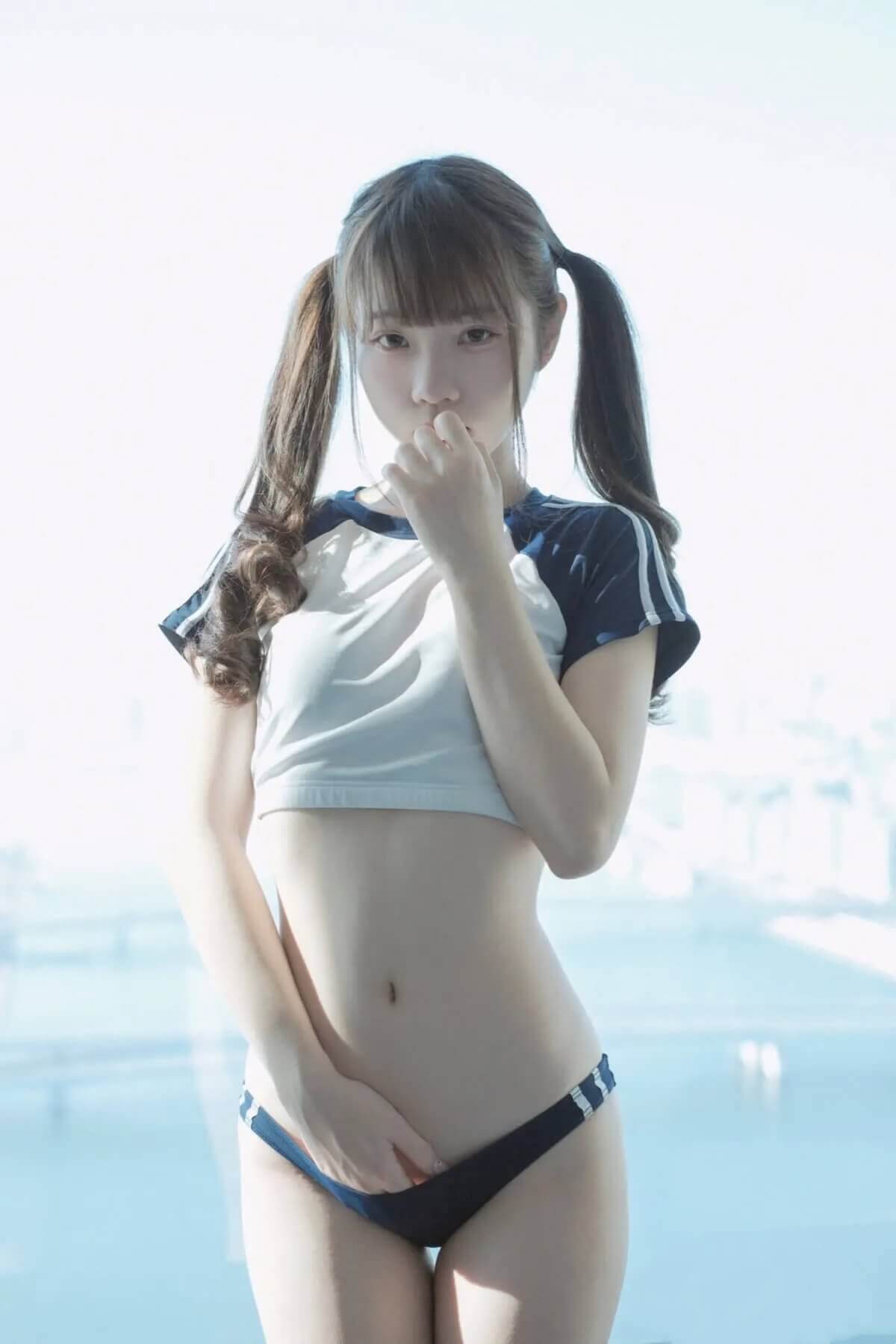 图片[2] - 丝袜少女控 可可小白兔 写真套图合集下载 - 幻域写真 - cosplay高清美图分享平台