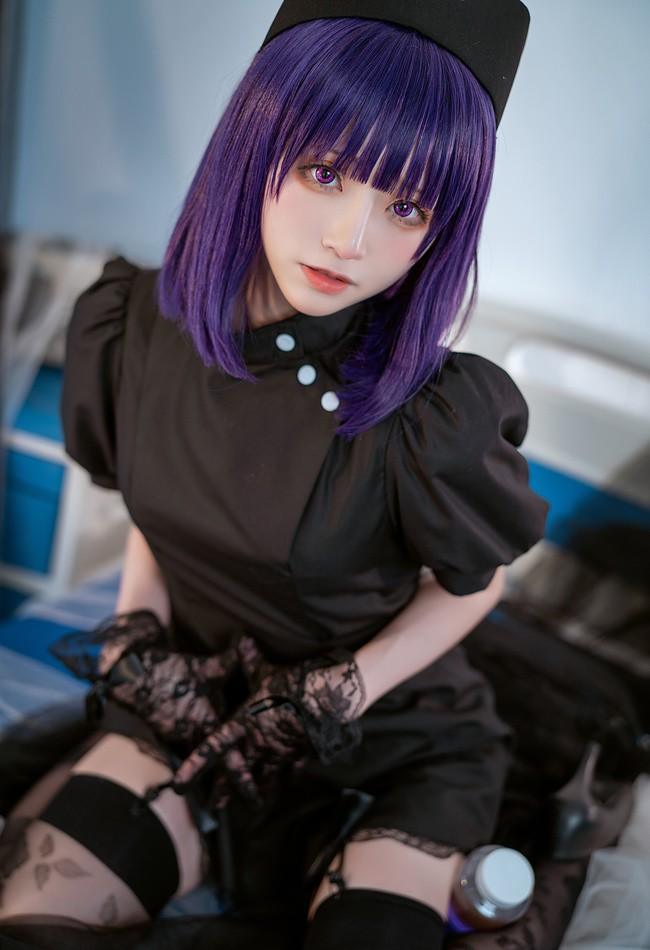 图片[1] - 丝袜美腿福利 绮太郎_kitaro 写真套图合集下载 - 幻域写真 - cosplay高清美图分享平台