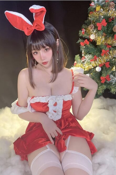 图片[1] - 性感诱惑 是一只废喵了 最新写真套图合集下载 - 幻域写真 - cosplay高清美图分享平台