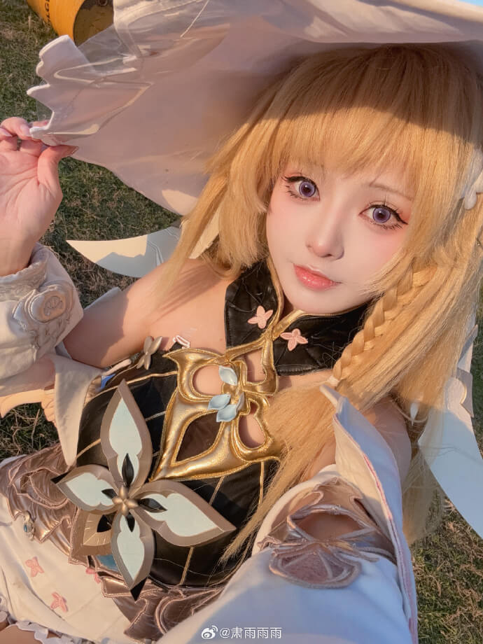 图片[1] - 制服诱惑 肃雨雨雨 写真资源合集下载 - 幻域写真 - cosplay高清美图分享平台