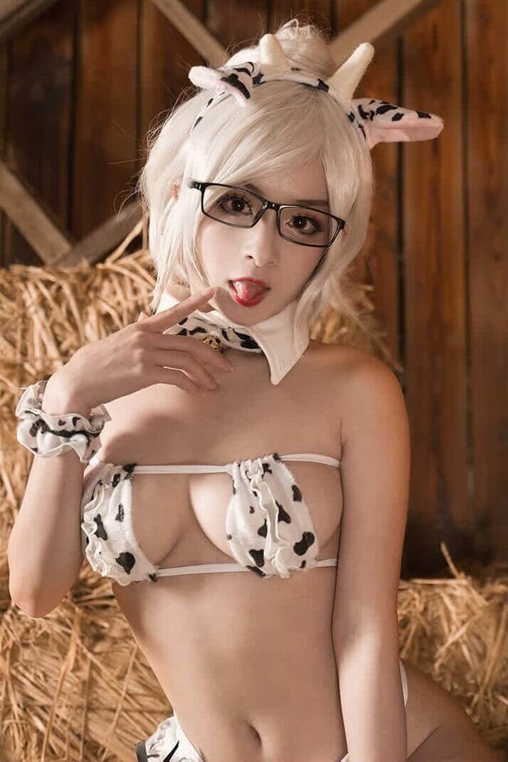 图片[1] - 九九八吖 萝莉少女控最新写真套图合集下载[持续更新] - 幻域写真 - cosplay高清美图分享平台