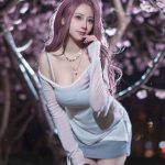 halo_酱 萝莉少女控 AEYES最新写真套图合集下载[持续更新]