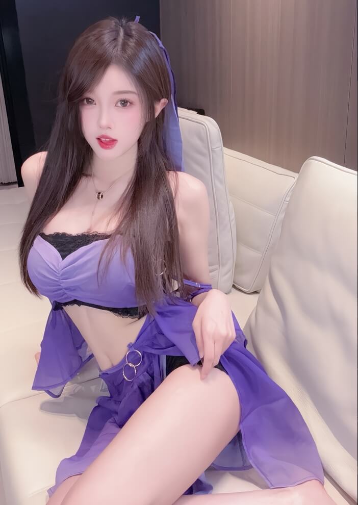 图片[3] - 白丝萝莉控 小小奶瓶儿 微密圈写真套图合集下载 - 幻域写真 - cosplay高清美图分享平台