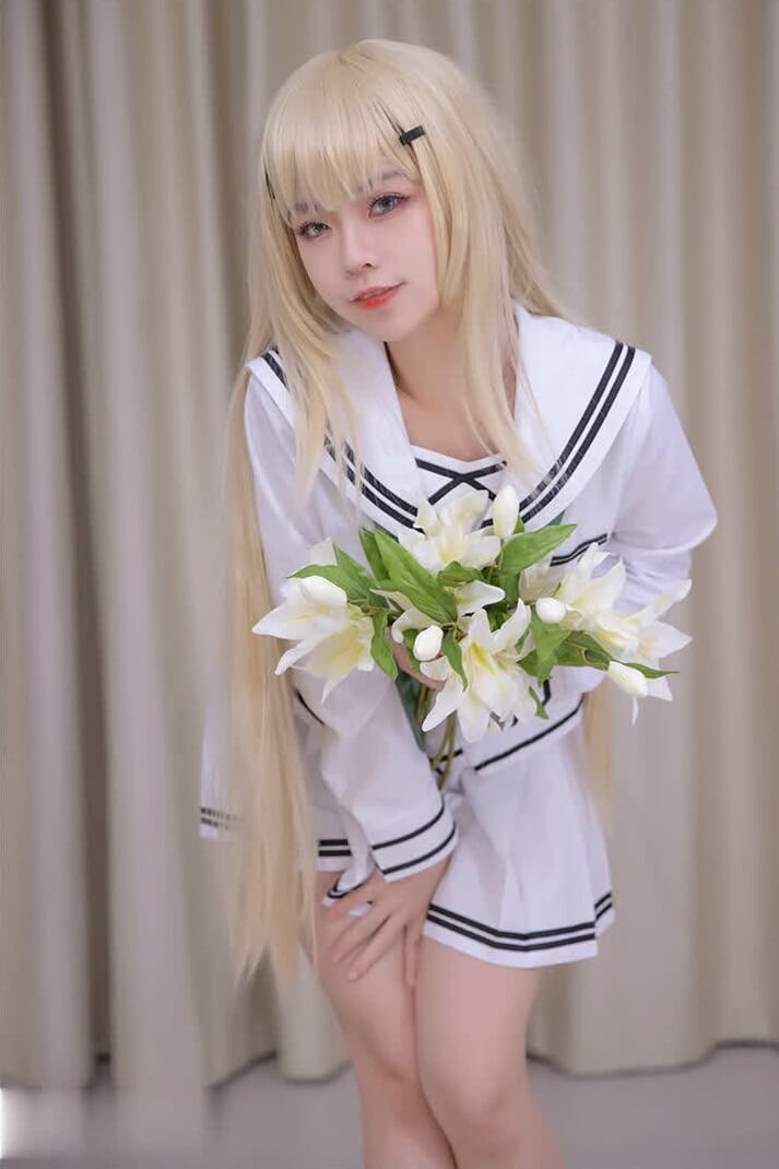 图片[3] - 极致诱惑 g44不会受伤 最新写真图包合集下载 - 幻域写真 - cosplay高清美图分享平台