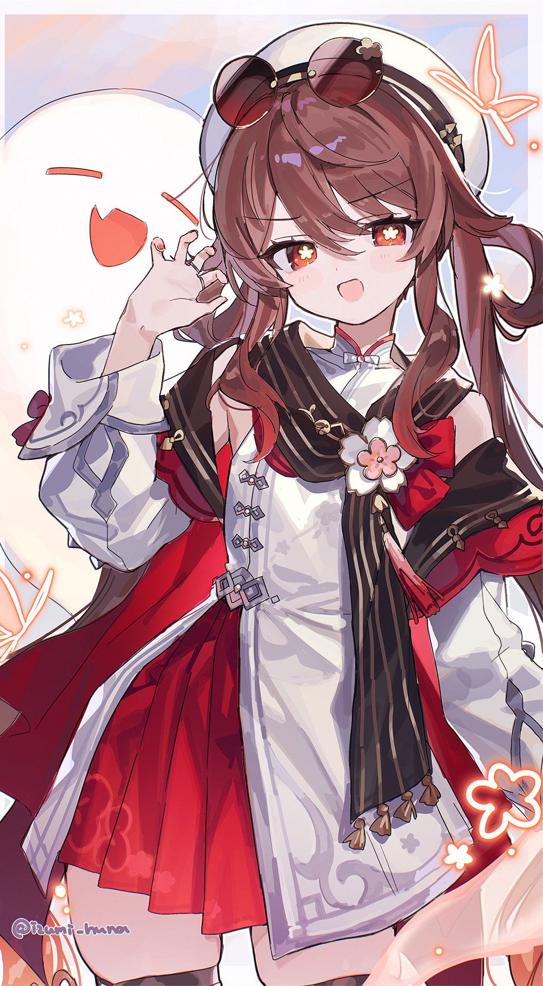 图片[11] - 动漫壁纸 | 星穹铁道 流萤 遐蝶 缇宝 绝区零 星见雅 玲 原神 胡桃 芙宁娜 插画美图推荐 - 次元精选茶话会 - 二次元 - 幻域写真 - cosplay高清美图分享平台