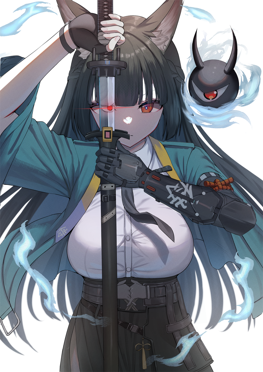 图片[7] - 动漫壁纸 | 星穹铁道 流萤 遐蝶 缇宝 绝区零 星见雅 玲 原神 胡桃 芙宁娜 插画美图推荐 - 次元精选茶话会 - 二次元 - 幻域写真 - cosplay高清美图分享平台