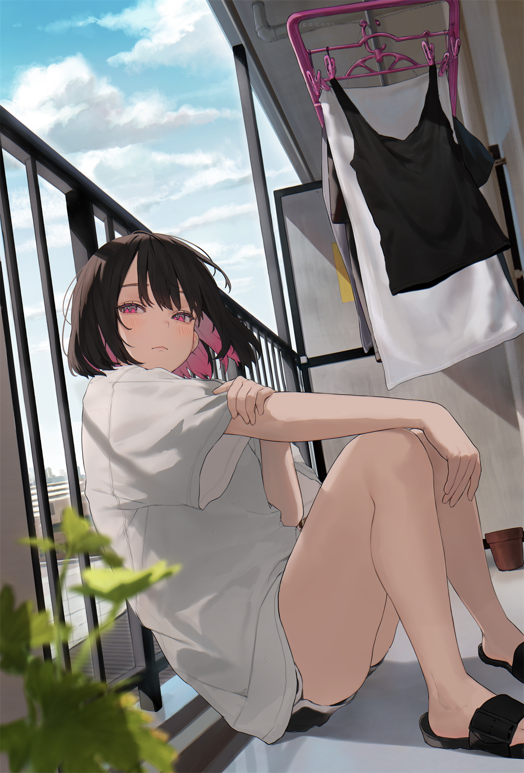 动漫壁纸 | 星穹铁道 流萤 遐蝶 缇宝 绝区零 星见雅 玲 原神 胡桃 芙宁娜 插画美图推荐 - 幻域写真 - cosplay高清美图分享平台