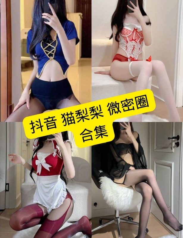 猫梨梨 抖音 微密圈 黑丝御姐 最新写真图片资源合集 - 幻域写真 - cosplay高清美图分享平台