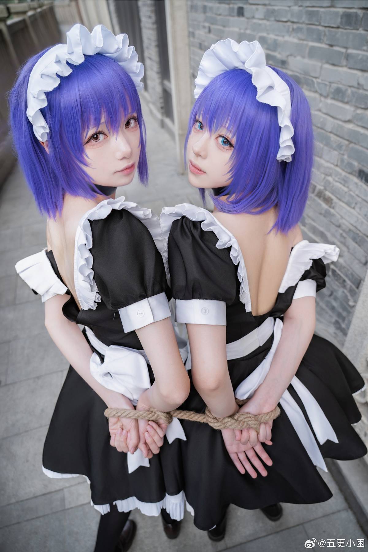 「枫与铃」枫 cosplay - 幻域写真 - cosplay高清美图分享平台