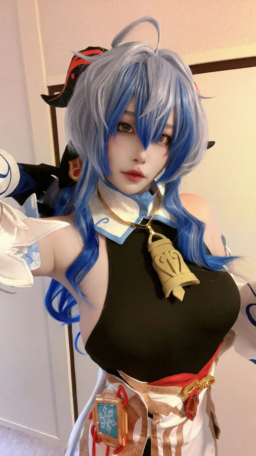 图片[2] - Dakki伊 黑丝御姐 写真套图合集下载[持续更新] - 幻域写真 - cosplay高清美图分享平台