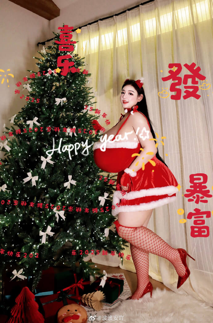 图片[3] - 波波安吖 巨乳美女 最新写真集写真图片资源合集下载[持续更新] - 幻域写真 - cosplay高清美图分享平台