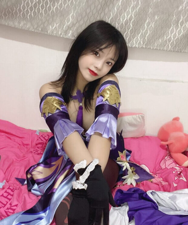 图片[1] - 六碗鱼子酱 私房照片 最新写真图包合集下载[持续更新] - 幻域写真 - cosplay高清美图分享平台
