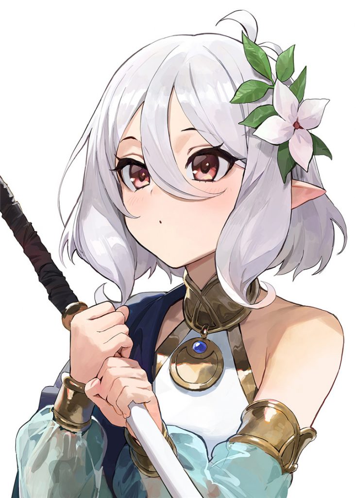 图片[3] - 公主连结可可萝壁纸图包原画插画素材P站同人图合集 - 幻域写真 - cosplay高清美图分享平台