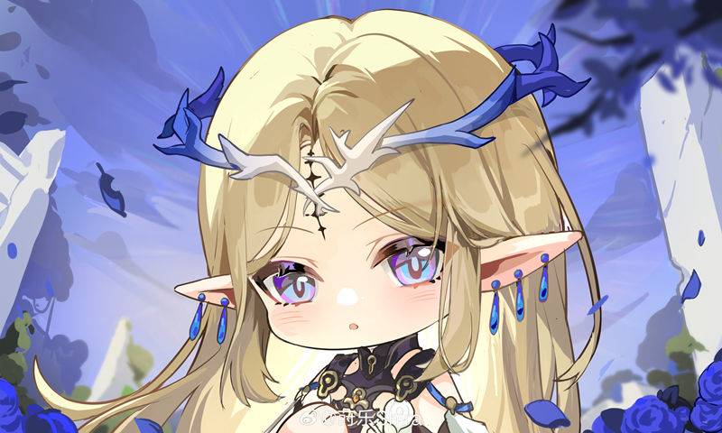 [会员][鸣潮]卡提希娅 高清图片CG包[338P]