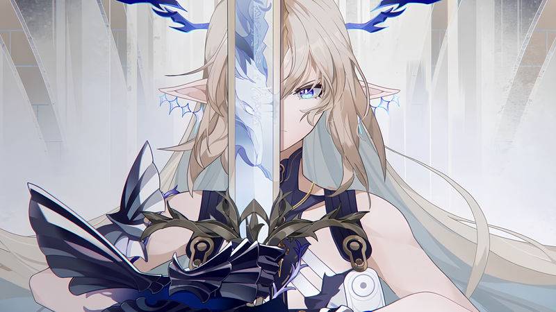 [会员][鸣潮]卡提希娅 高清图片CG包[338P]