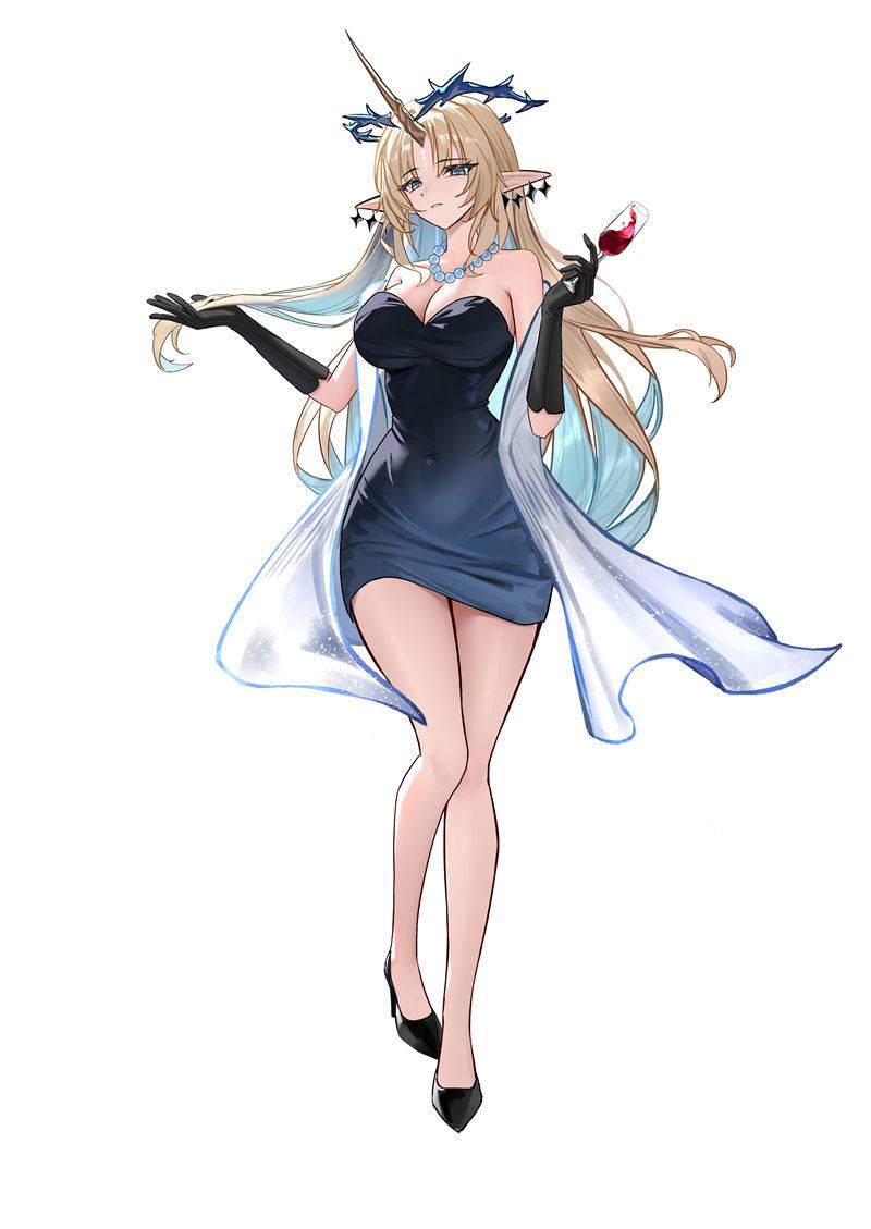 [会员][鸣潮]卡提希娅 高清图片CG包[338P]