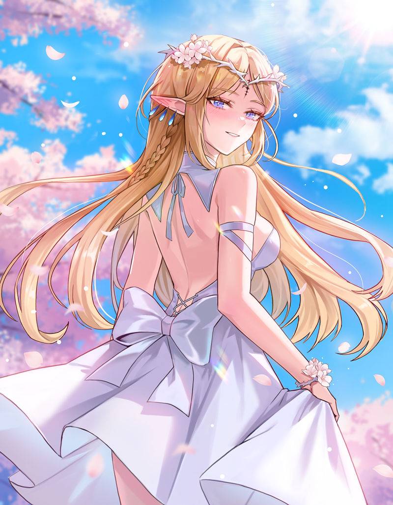 [会员][鸣潮]卡提希娅 高清图片CG包[338P]