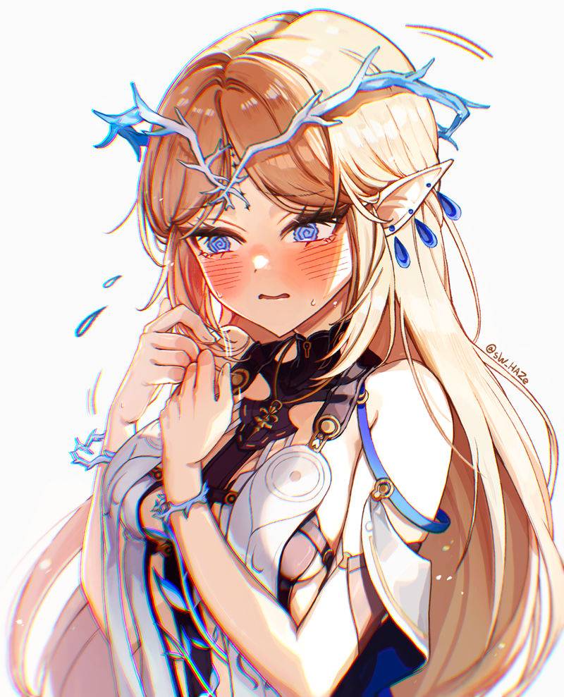 [会员][鸣潮]卡提希娅 高清图片CG包[338P]