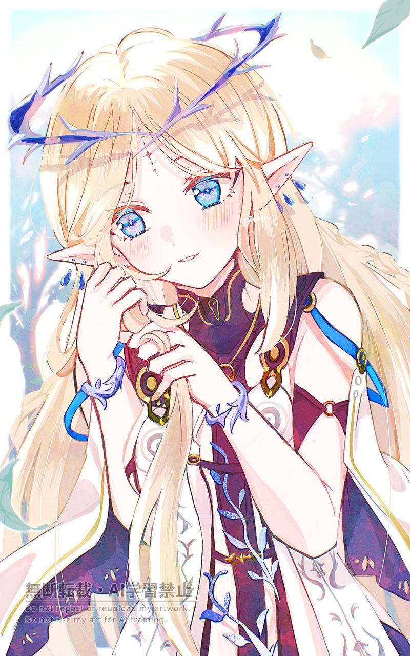 [会员][鸣潮]卡提希娅 高清图片CG包[338P]